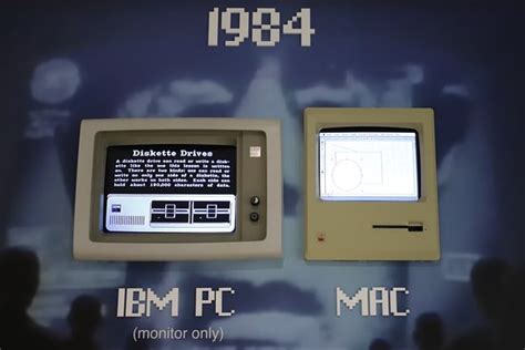 Image result for IBM Apple Computer