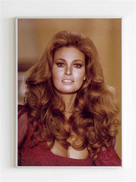 Which Raquel Welch Posters Are Available? – OVPORC