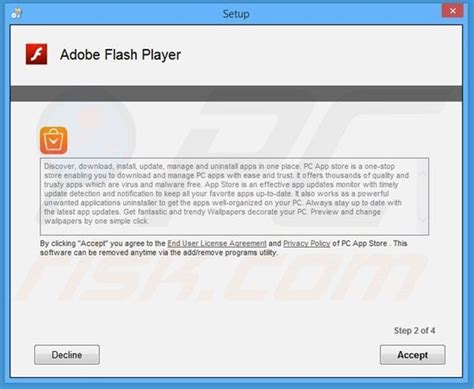 Image result for PC App Store Adware