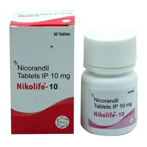 Nikolife-10Mg Tablet | Uses, Side Effects, Price | Apollo Pharmacy