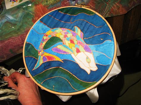 Image result for Silk Painting Tutorial