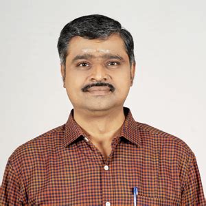 Statistics Department Faculty | Bharathiar University