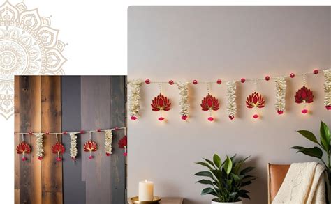 Buy CraftVatika Torans for Entrance Door Diwali Decoration Items for ...