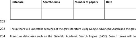 Image result for Search Table