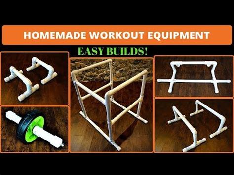 Workout Machine Made with PVC 的图像结果