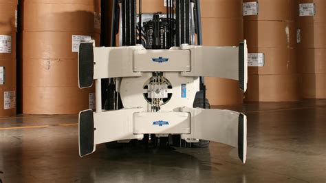 25H-30H-33H Paper Roll Clamp | Cascade Corporation