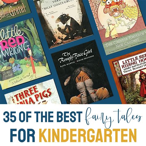 List Of Fairy Tales For Kindergarten at Shirley Mccormick blog