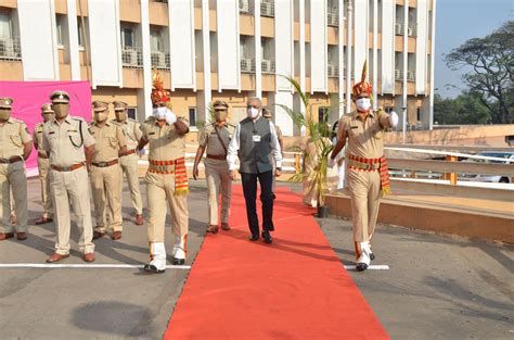 S K Nayak, CE, HWB - Chief Guest of Republic Day 2021 - Jan 26, 2021 ...