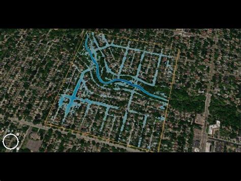 Image result for Flood Simulation Tutorial ArcGIS Pro