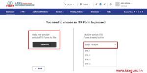 How to file ITR-2 for AY 2021-22 on new Income Tax Portal