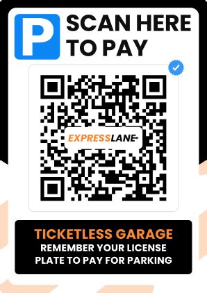 The fastest ticketless way to park, powered by AI