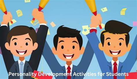 Personality Development Activity 的图像结果