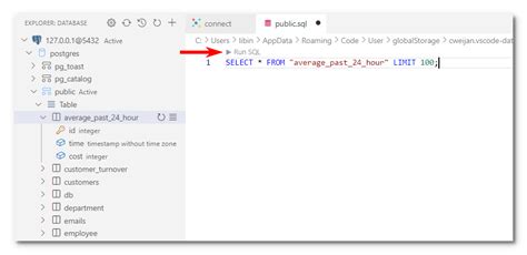 Image result for Transact-SQL in vs Code