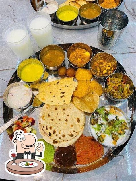 Menu at Jai Shankar Dining Hall, Pune