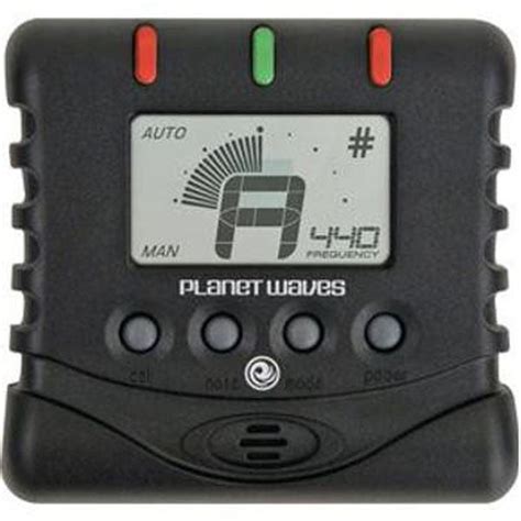 Buy Planet Waves PWCT09 Universal II Chromatic Tuner Online | Bajaao