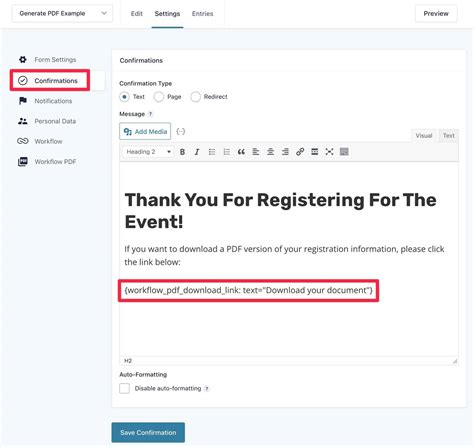Image result for Gravity Forms Examples