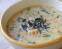 Grčka juha s rižom – Recepti