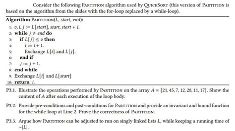 Image result for Partition Sort