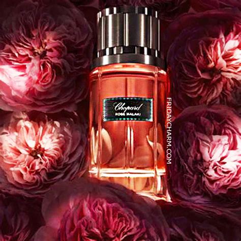 Chopard Rose Malaki Eau De Parfum For Unisex – FridayCharm.com
