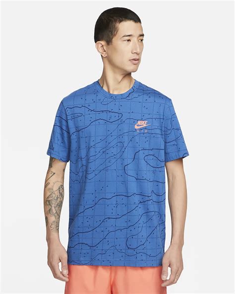 Nike Sportswear Men's T-Shirt. Nike IN