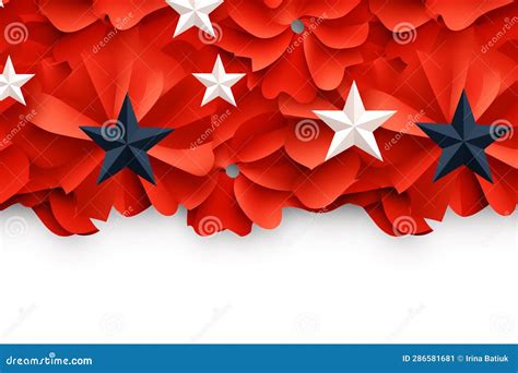 Fiestas Patrias De Chile. Freedom from Spanish Rule, September 18 Stock ...