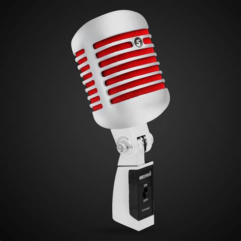 Old School Microphone Designs 15 Best Vintage Microphones In 2024