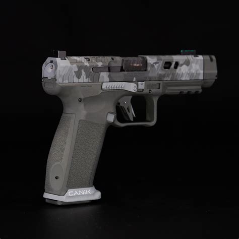 Canik TTI Combat GGW Sonderlackierung Erlkönig | GermanGunWorks