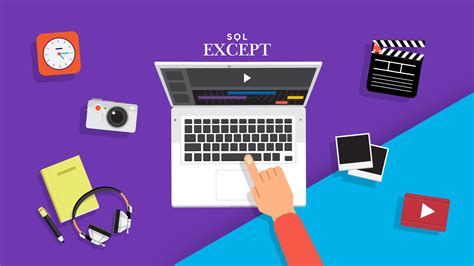 Image result for SQL except Not Working