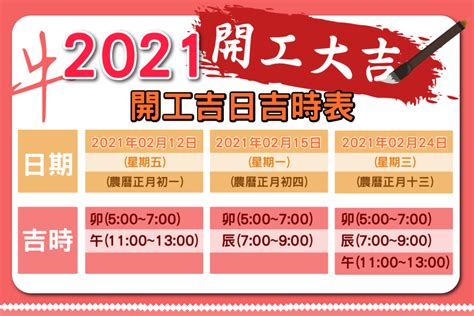 2021年農曆新年開工吉日吉時表，教你開工拜拜如何準備祭品! | MYSUNNY 官網 -台灣數位生活服務的專家
