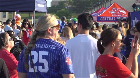 San Angelo ISD hosts tailgate for nearly 100 new hires | myfoxzone.com