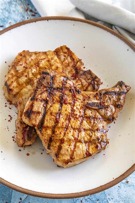 Easy Pork Marinade For Grilling