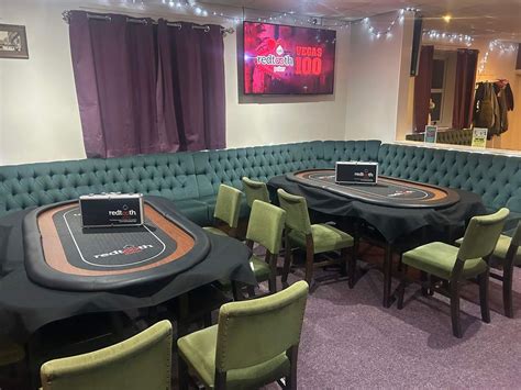 Red Tooth Poker, 31 Northgate (Above the Co-op supermarket), Baildon ...