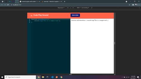 Image result for React Native Code Editor