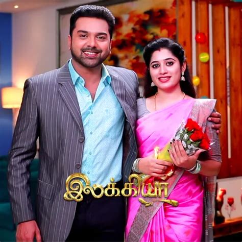 Watch Ilakkiya TV Show Latest Episodes Online at Airtel Xstream Play