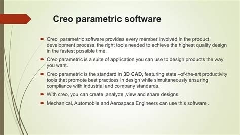 Image result for Creo Software Tutorial