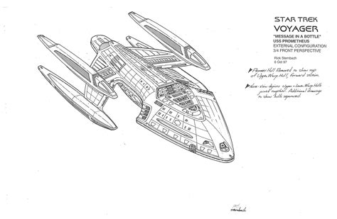 Image result for USS Prometheus Star Trek