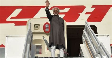 Urdu is a homeless language in India. The Vice-President tells us how ...