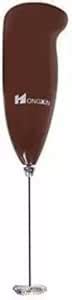 INDUXIN Electric Mini Hand Held Coffee and Milk Beater - Battery ...