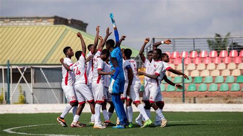 Great Ambition FC VS AsanSka FC (GARFA SOCCABET Division Two League ...