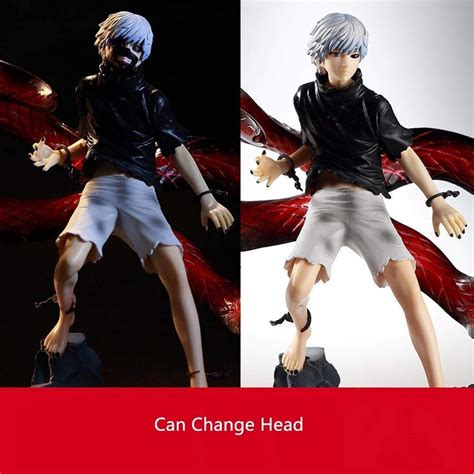 Anime Cartoon Character Model Manga Doll Anime Character Model 22cm ...