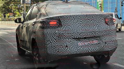 Citroen's Tata Curvv Rival Spied on Test