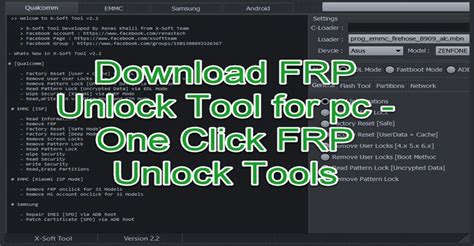 Image result for FRP Unlock Software PC