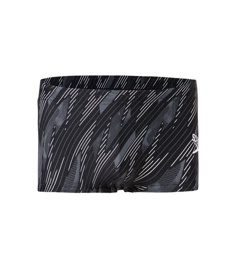Buy Speedo Men's Endurance10 Hyperboom Print Brief - Black, Usa ...
