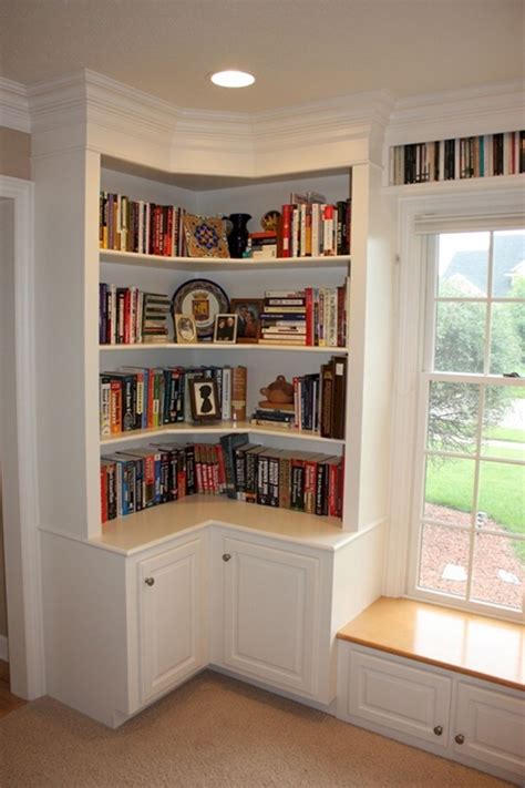 Discover 7 Corner bookshelf ikea and corner bookshelves ideas on this ...