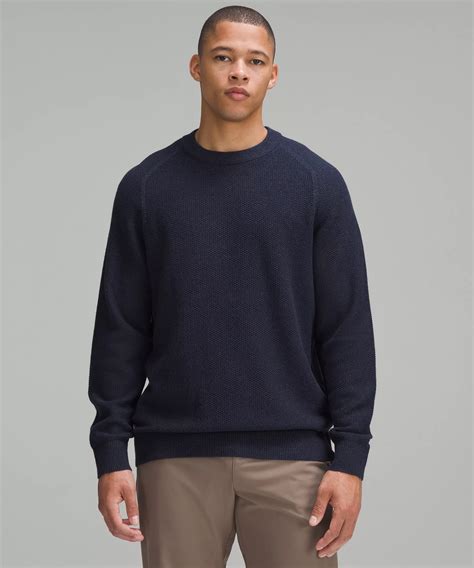 Men's Knit Shirts | lululemon