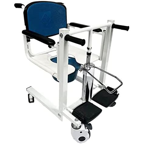Buy Bathroom Transfer Wheelchair Lift, Multifunctional Medical Lift ...