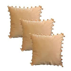 Buy Classic 16x16 Inch Cushion Cover - Soft and Stylish Decorative ...