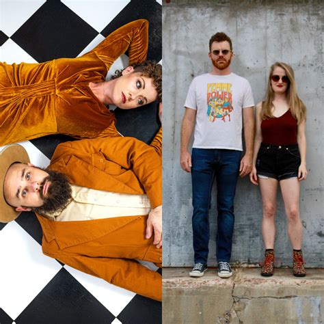 Bonnie and Taylor Sims at Mishawaka Amphitheatre, Mishawaka ...