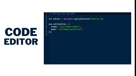How to Edit Code 的图像结果