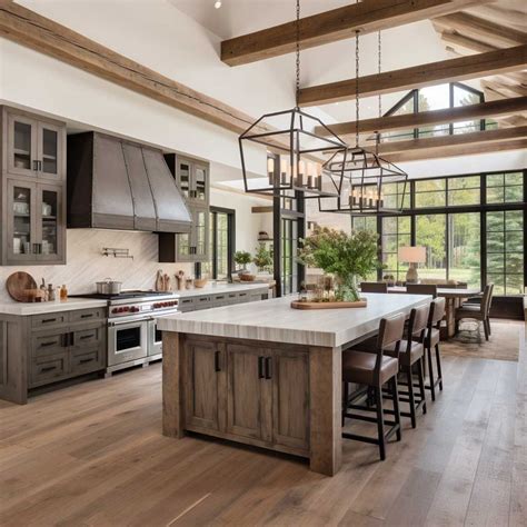 7 ways to perfect your open concept modern farmhouse kitchen – Artofit